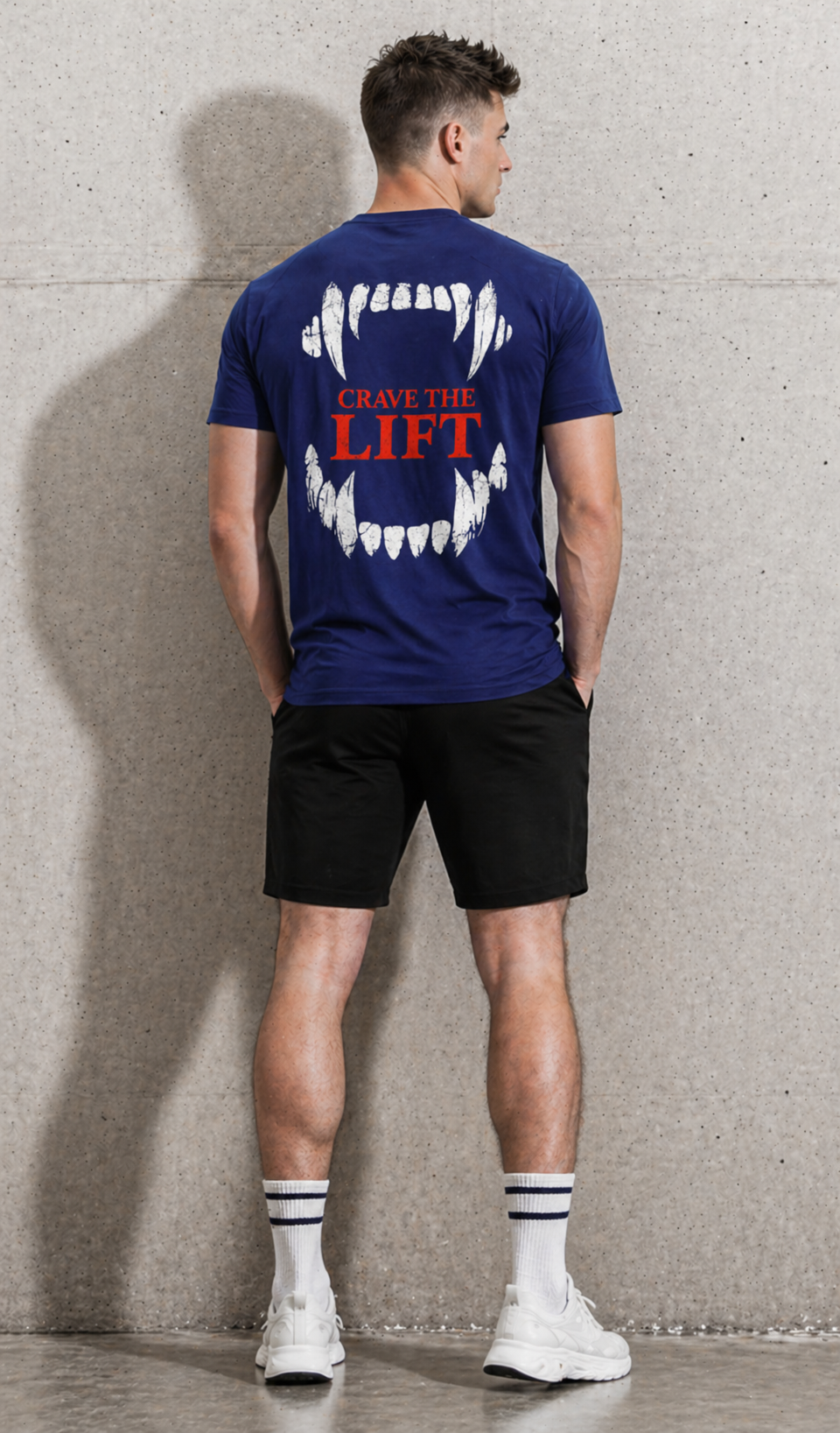 Crave D Lift | Unisex Oversized |