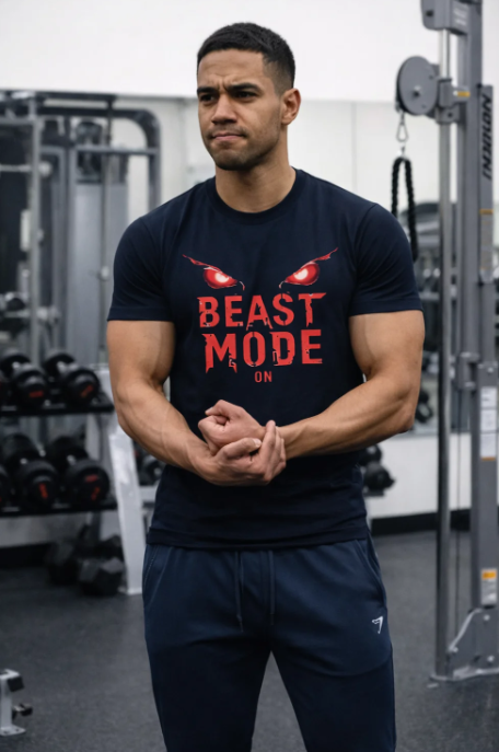 Beast Mode | Unisex Oversized |