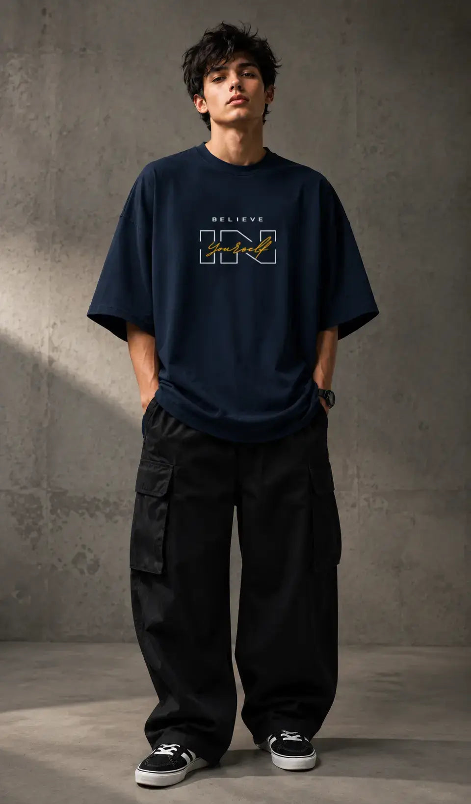 Believe In | Unisex Stretch T-shirt