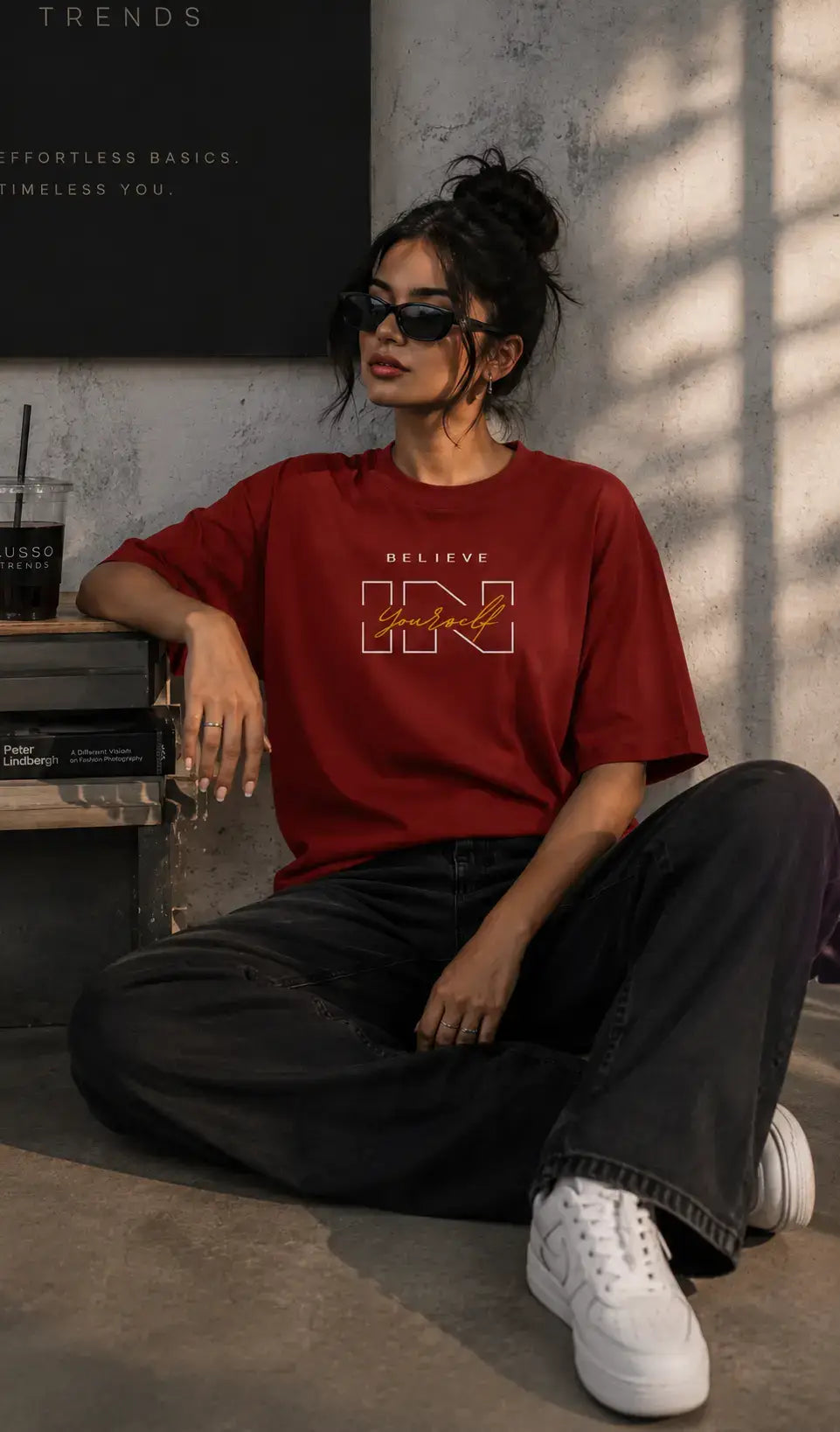 Believe In | Unisex Stretch T-shirt